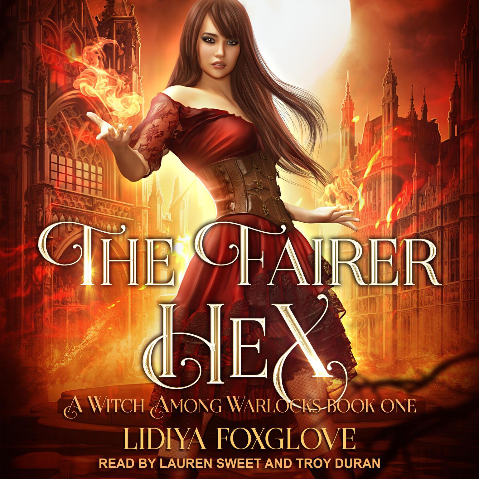 The Fairer Hex Audiobook, by Lidiya Foxglove