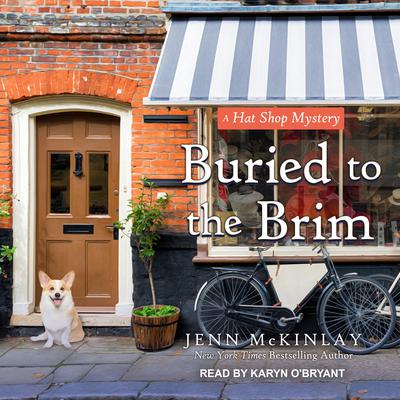 Buried to the Brim Audiobook, by 