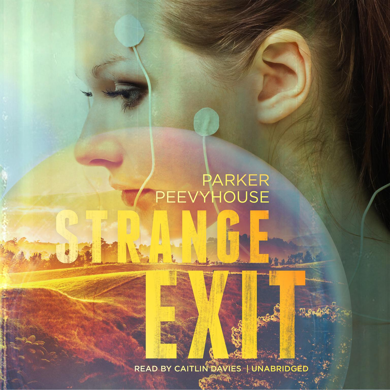 Strange Exit Audiobook, by Parker Peevyhouse