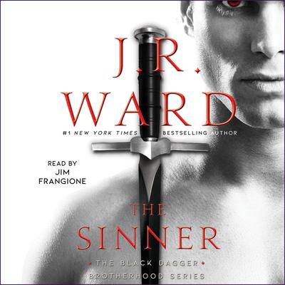 The Sinner Audiobook, by J. R. Ward