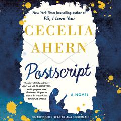 Postscript: The Sequel to PS, I Love You Audiobook, by Cecelia Ahern