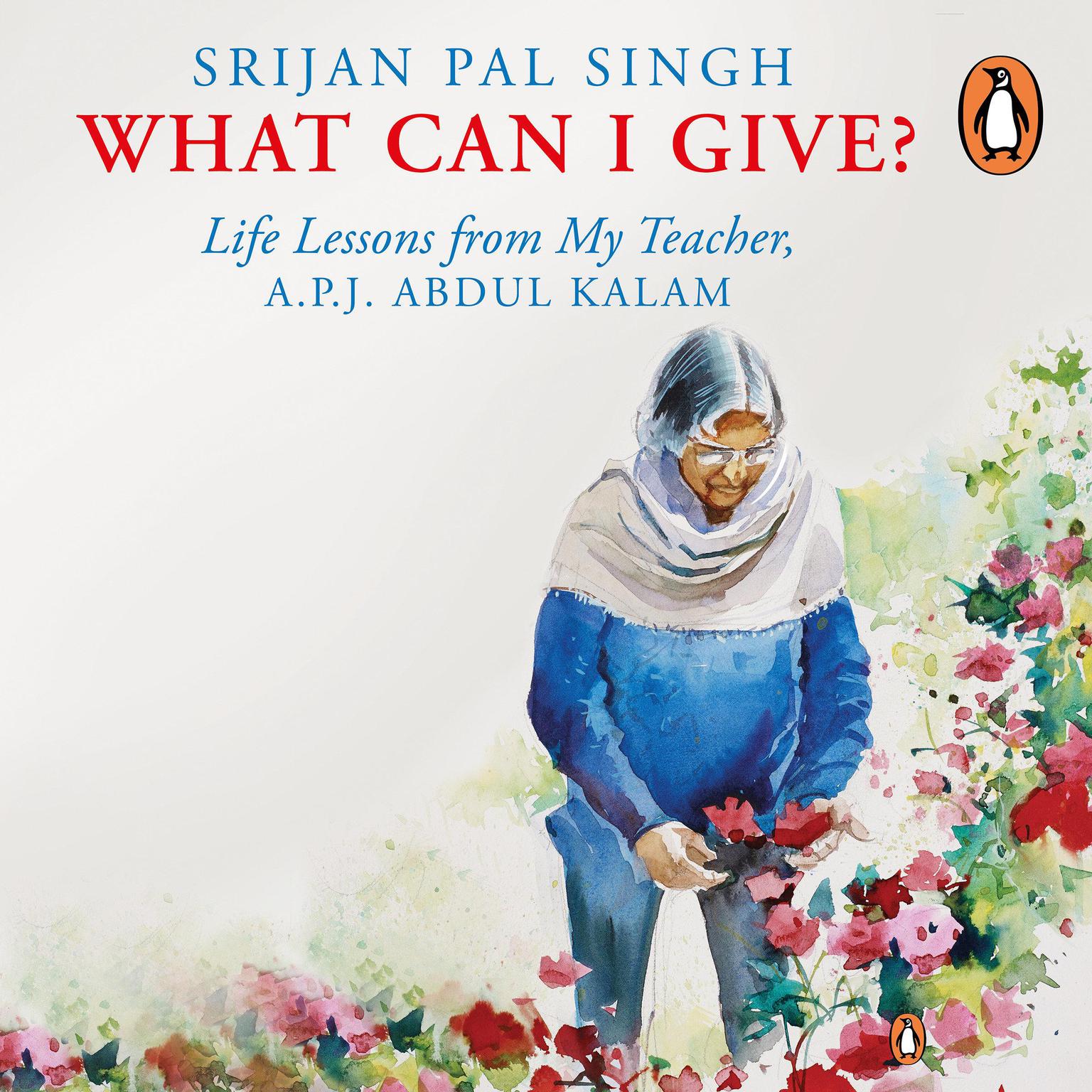 What Can I Give? Audiobook, by Srijan Paul