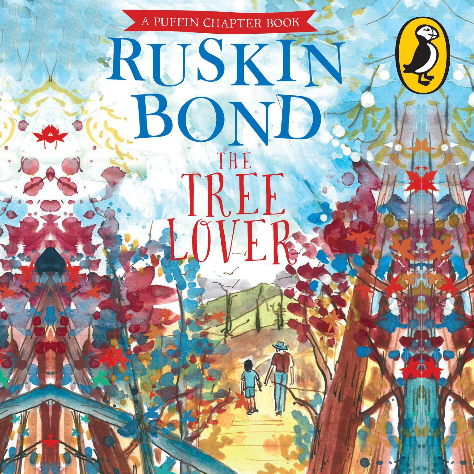 Tree Lover Audiobook, by Ruskin Bond