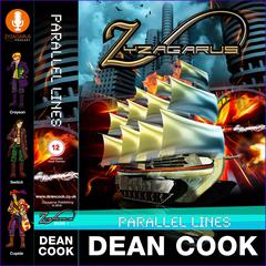 Parallel Lines Audiobook, by Dean Cook