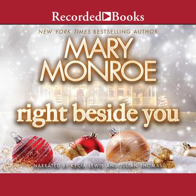 Right Beside You Audiobook, by Mary Monroe