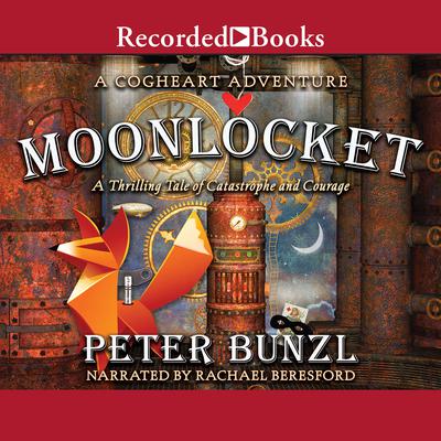 Moonlocket Audiobook, by Peter Bunzl