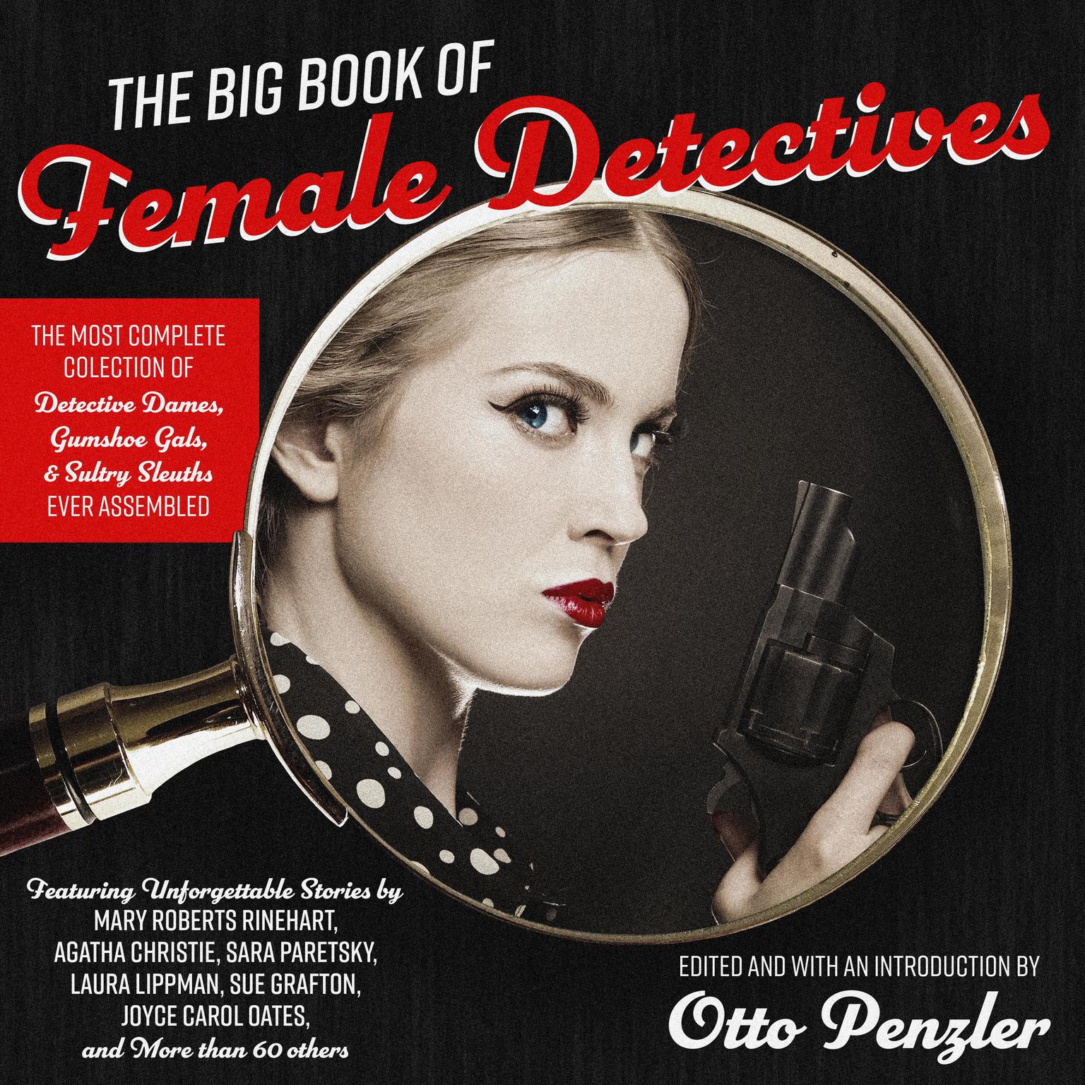 The Big Book of Female Detectives Audiobook, by Otto Penzler
