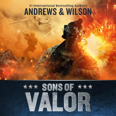 Sons of Valor Audiobook, by Brian Andrews