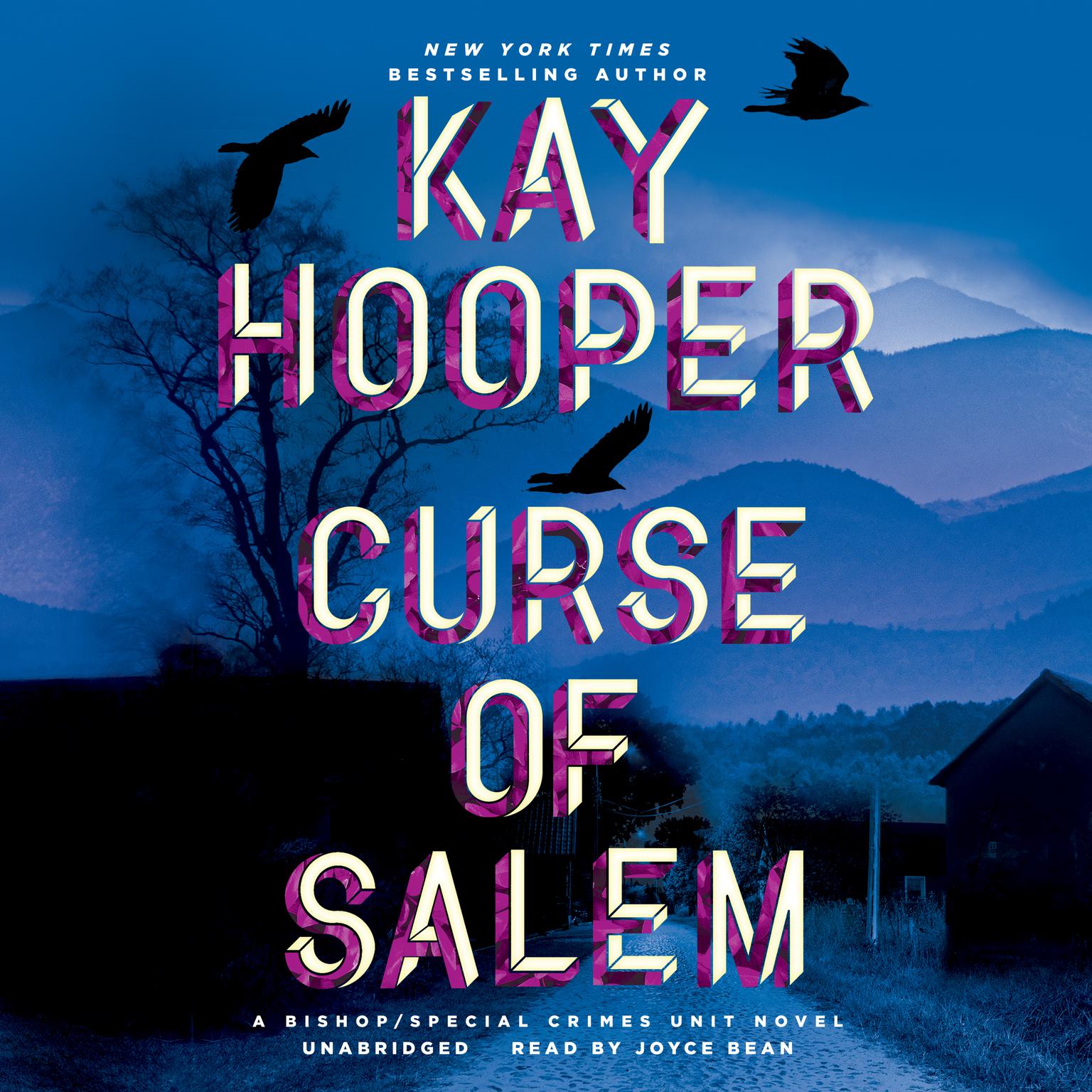 Curse of Salem Audiobook, by Kay Hooper