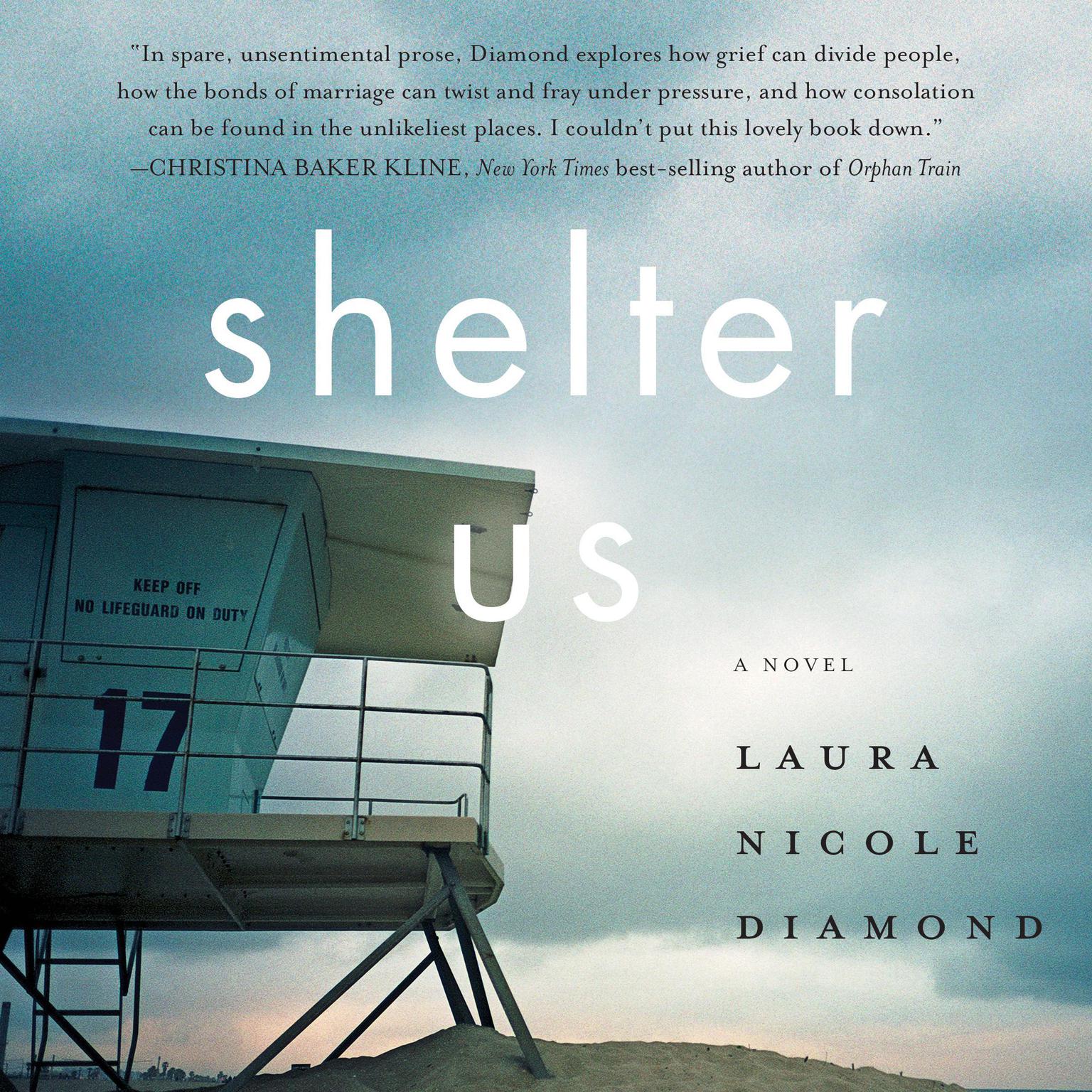 Shelter Us: A Novel Audiobook, by Laura Nicole Diamond