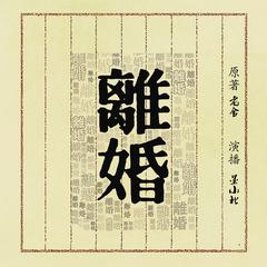 离婚 - 離婚 【Divorce】 Audiobook, by 老舍  