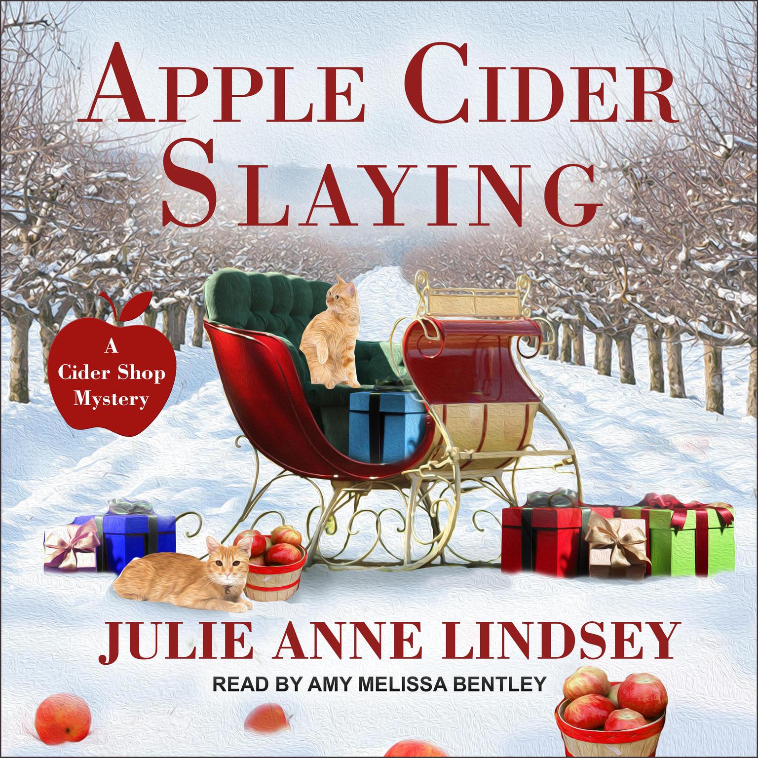 Apple Cider Slaying Audiobook, by Julie Anne Lindsey