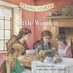 Little Women Audiobook, by Louisa May Alcott