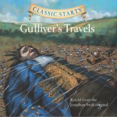 Gulliver's Travels Audiobook, by Jonathan Swift