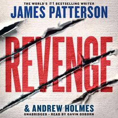 Revenge Audiobook, by James Patterson