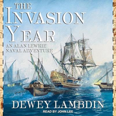 The Invasion Year Audiobook, by Dewey Lambdin