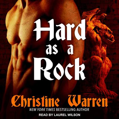 Hard as a Rock Audiobook, by Christine Warren