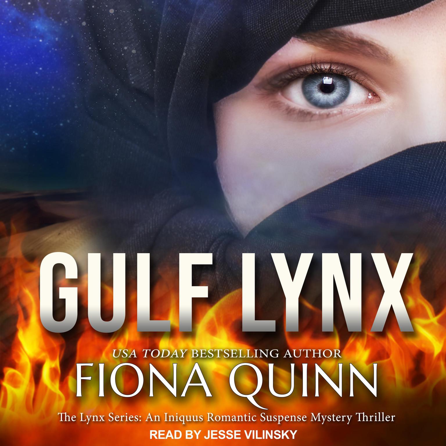 Gulf Lynx Audiobook, by Fiona Quinn