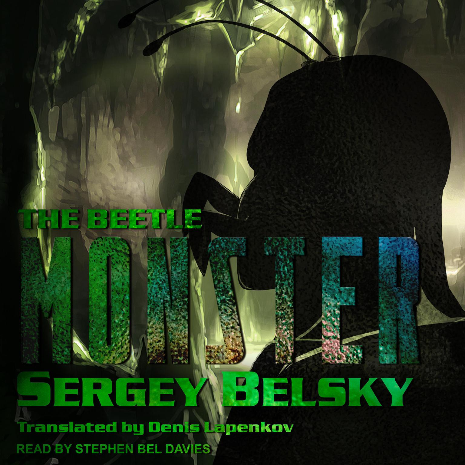 Monster Audiobook, by Sergey Belsky