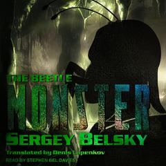 Monster Audiobook, by Sergey Belsky