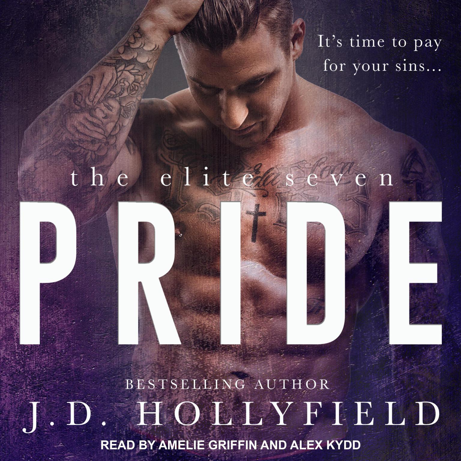 Pride Audiobook, by J.D. Hollyfield