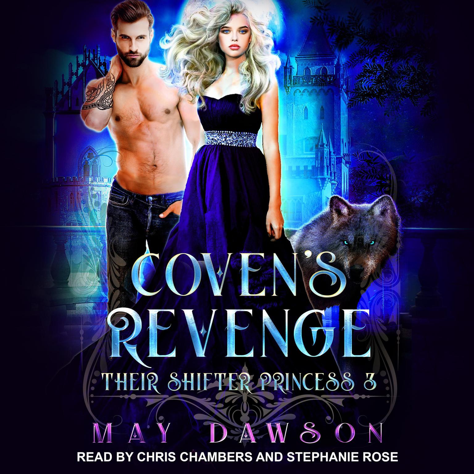 Coven’s Revenge Audiobook, by May Dawson