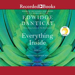 Everything Inside: Stories Audiobook, by Edwidge Danticat