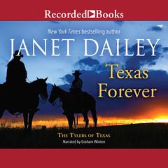 Texas Forever Audiobook, by Janet Dailey