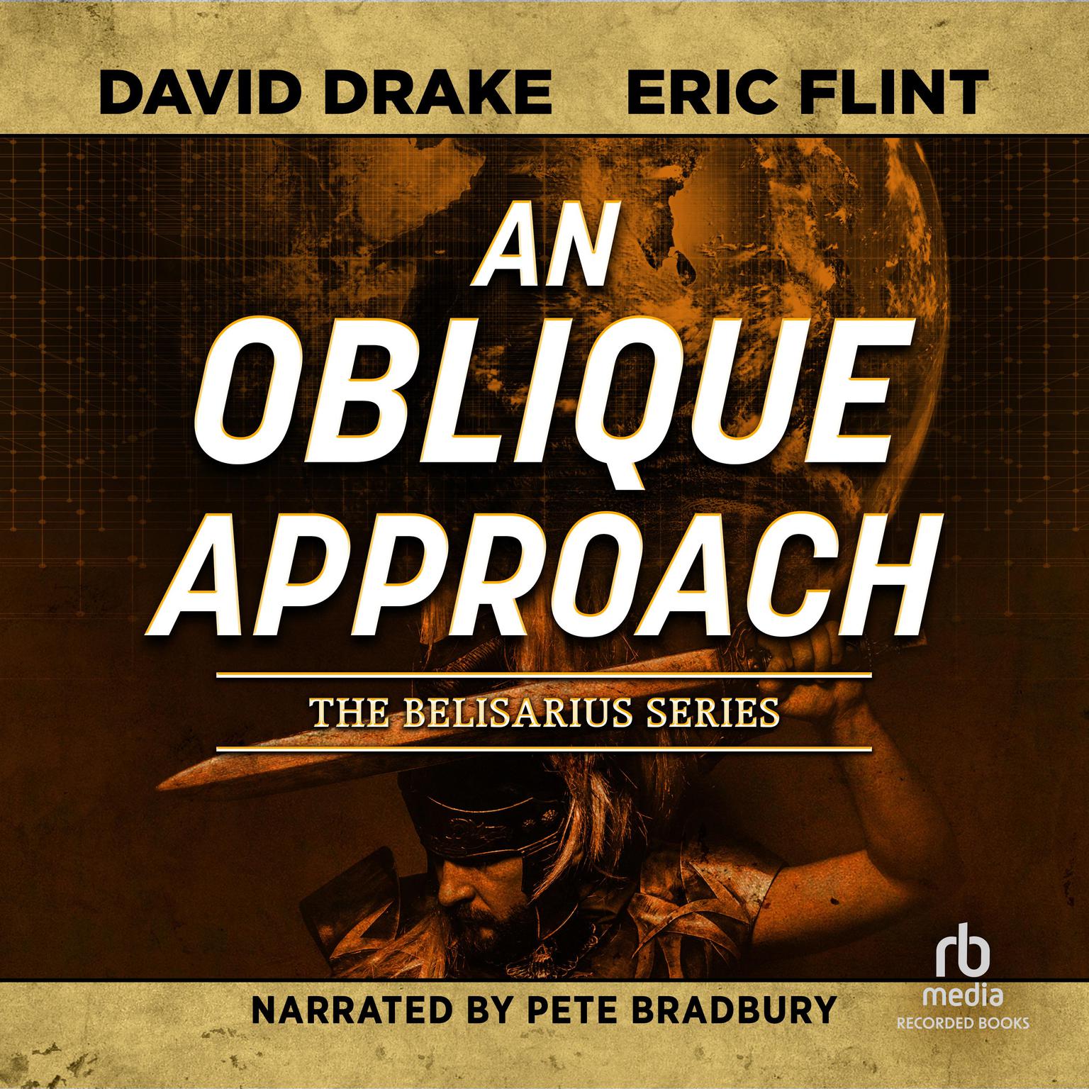 An Oblique Approach Audiobook, by David Drake