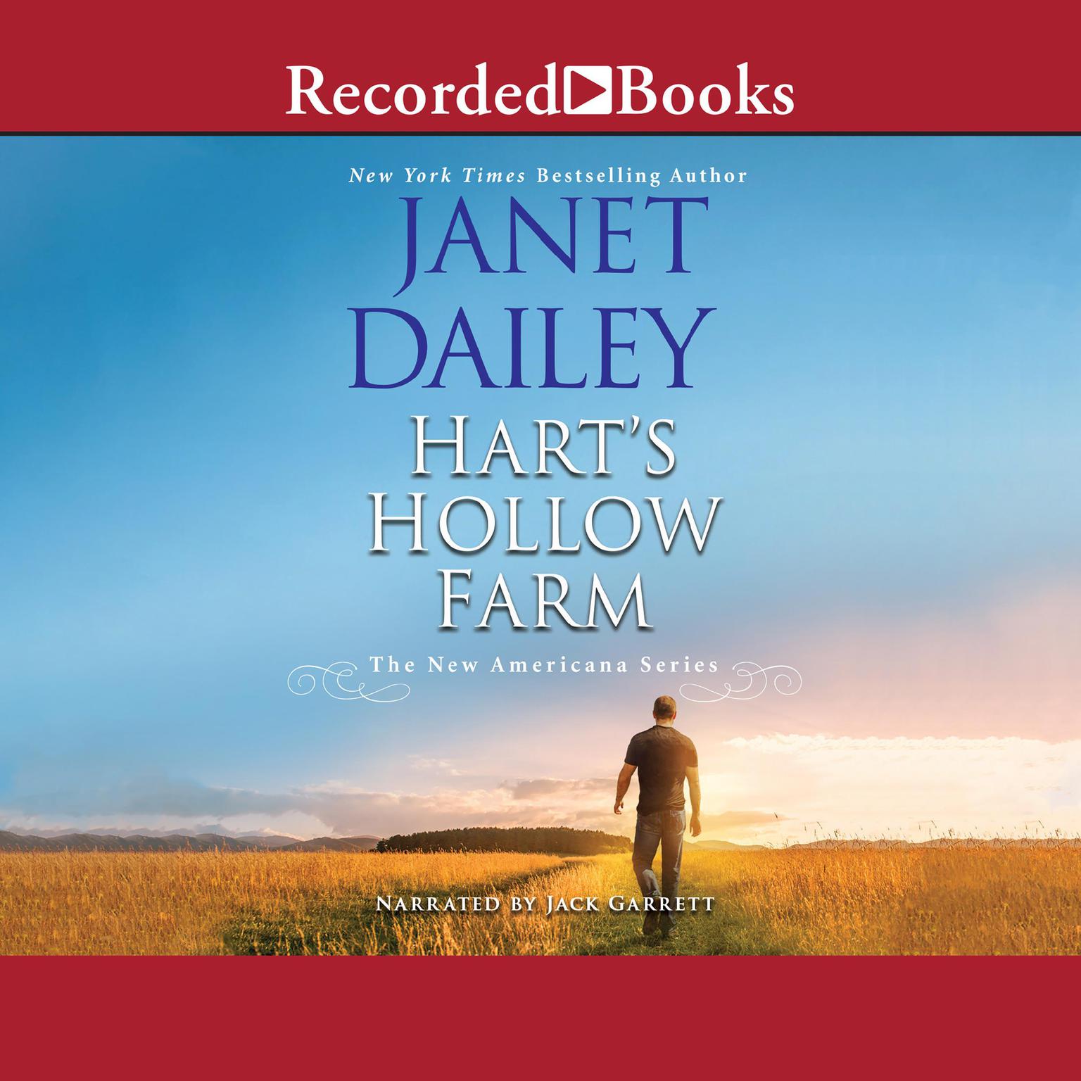 Harts Hollow Farm Audiobook, by Janet Dailey