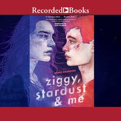 Ziggy, Stardust and Me Audiobook, by James Brandon