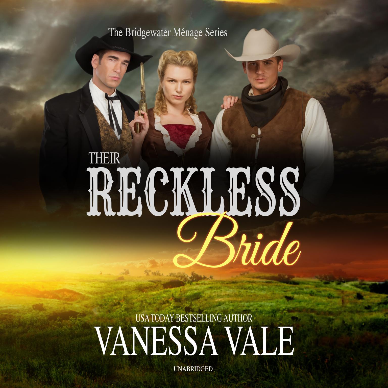 Their Reckless Bride Audiobook, by Vanessa Vale