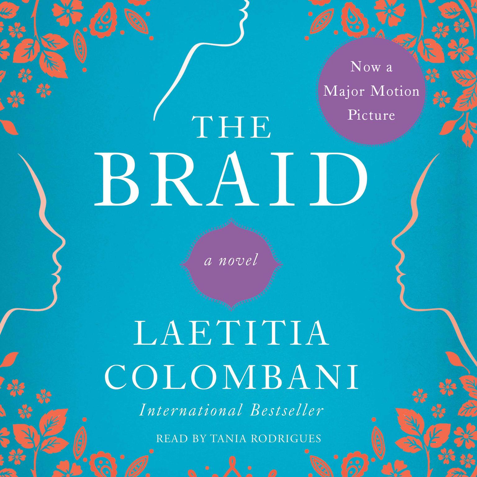 The Braid Audiobook, by Laetitia Colombani
