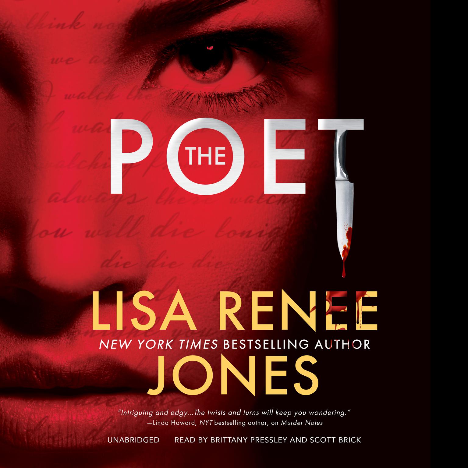 The Poet Audiobook, by Lisa Renee Jones