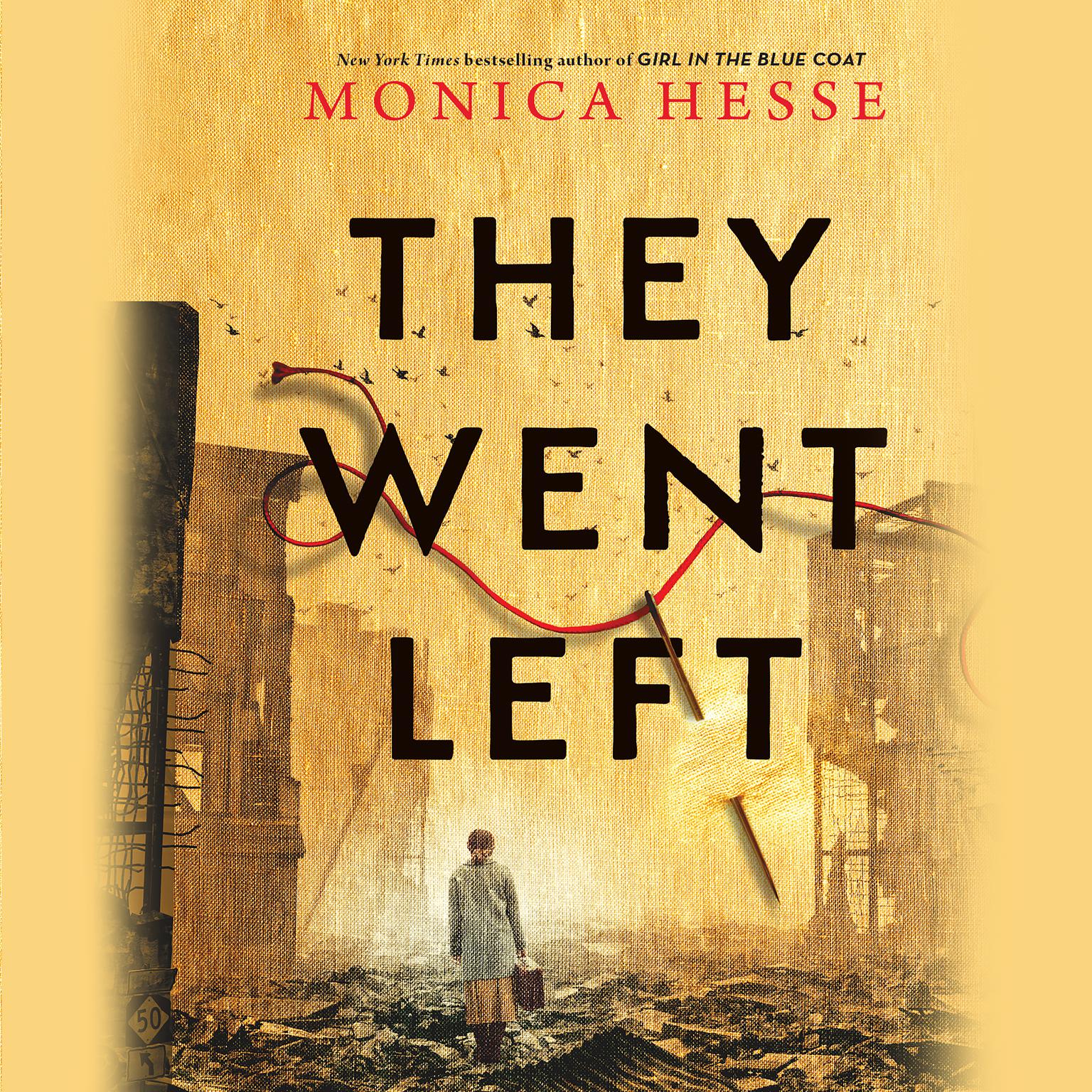 They Went Left Audiobook, by Monica Hesse