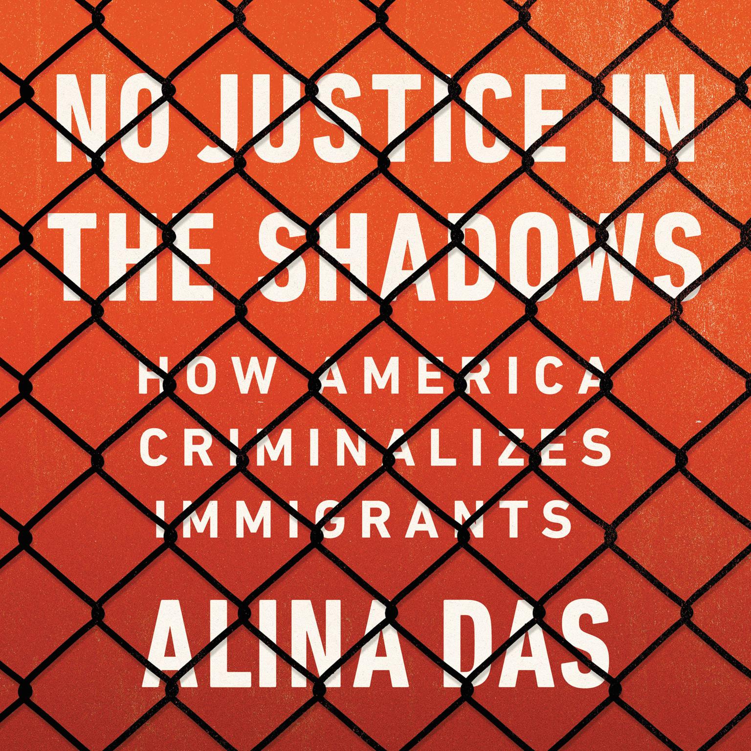 No Justice in the Shadows: How America Criminalizes Immigrants Audiobook, by Alina Das