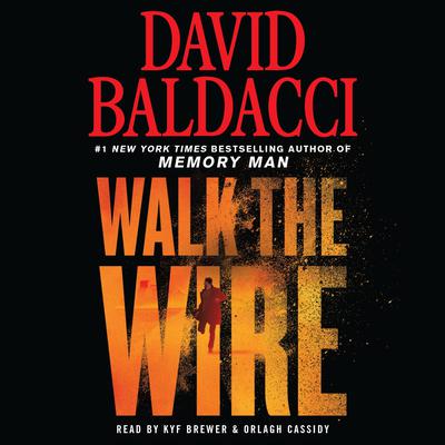 Walk the Wire Audiobook, by David Baldacci