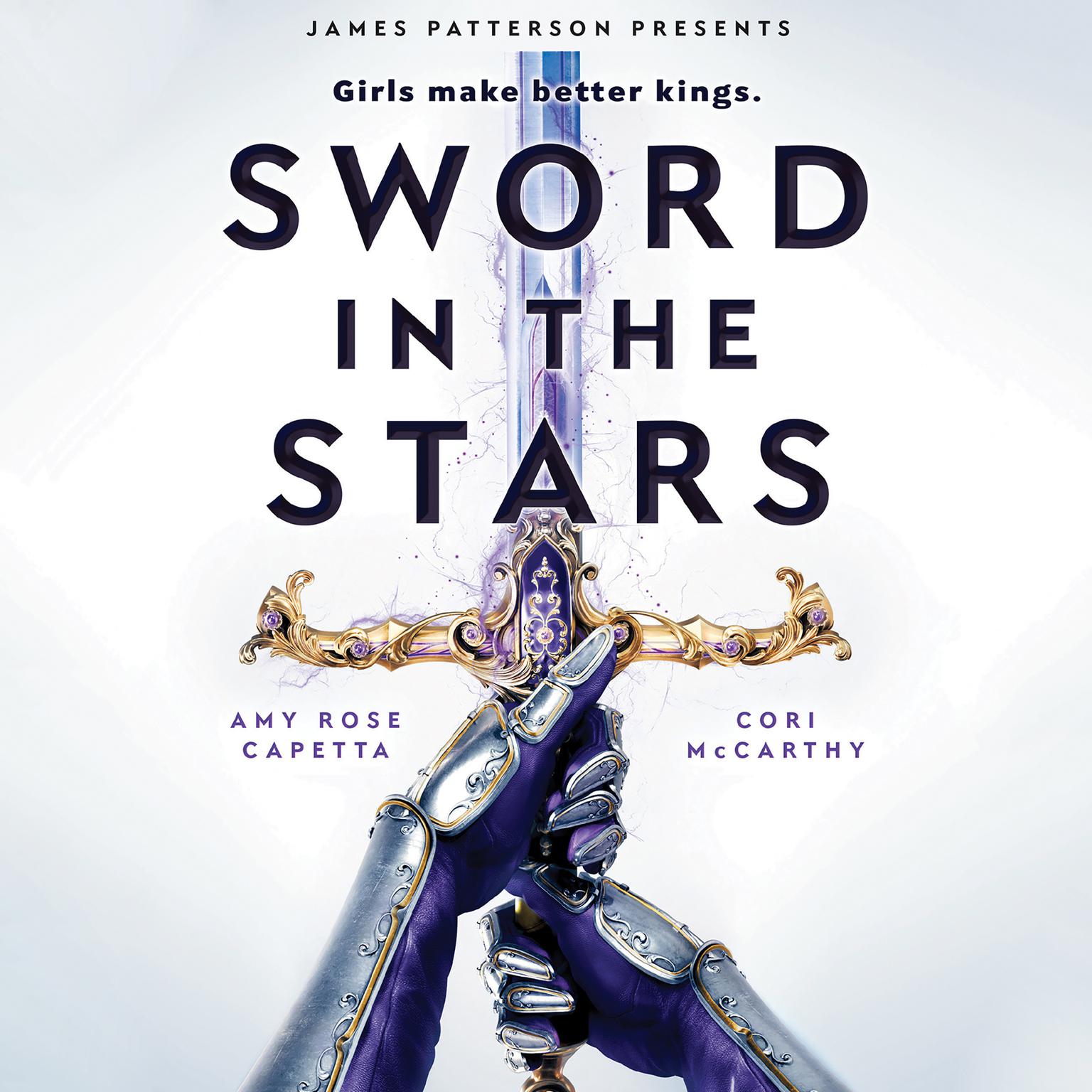 Sword in the Stars Audiobook, by Amy Rose Capetta