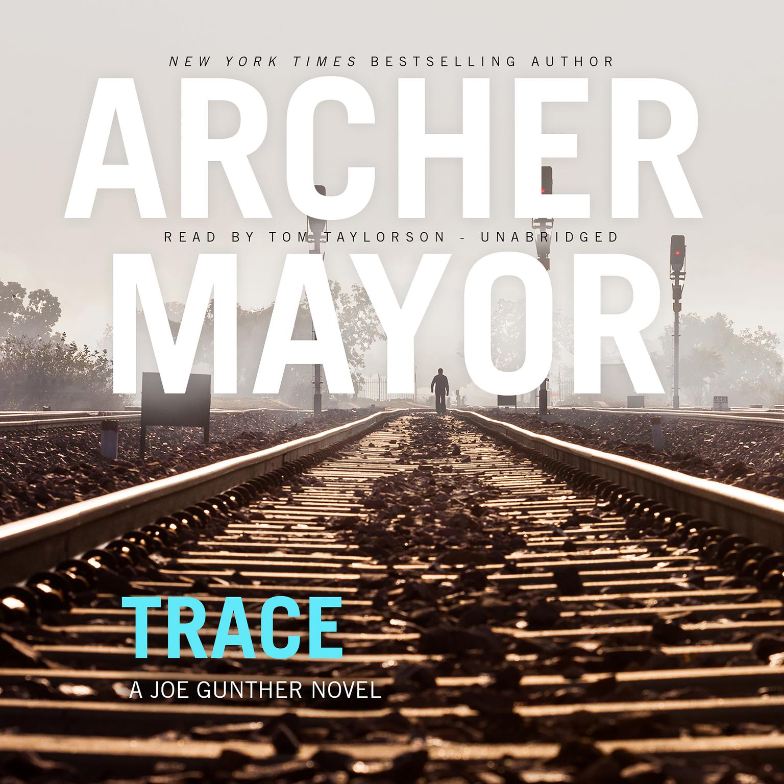 Trace: A Joe Gunther Novel Audiobook, by Archer Mayor