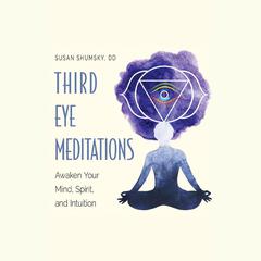 Third Eye Meditations: Awaken Your Mind, Spirit, and Intuition Audiobook, by Susan Shumsky