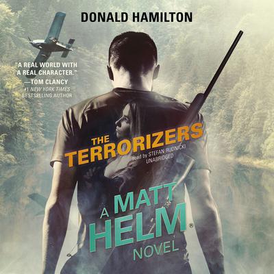 The Terrorizers Audiobook, by Donald Hamilton