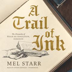 A Trail of Ink Audiobook, by Mel Starr