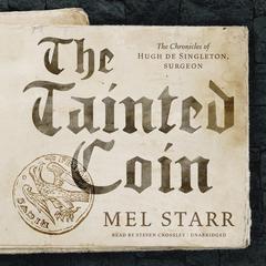 The Tainted Coin Audiobook, by Mel Starr