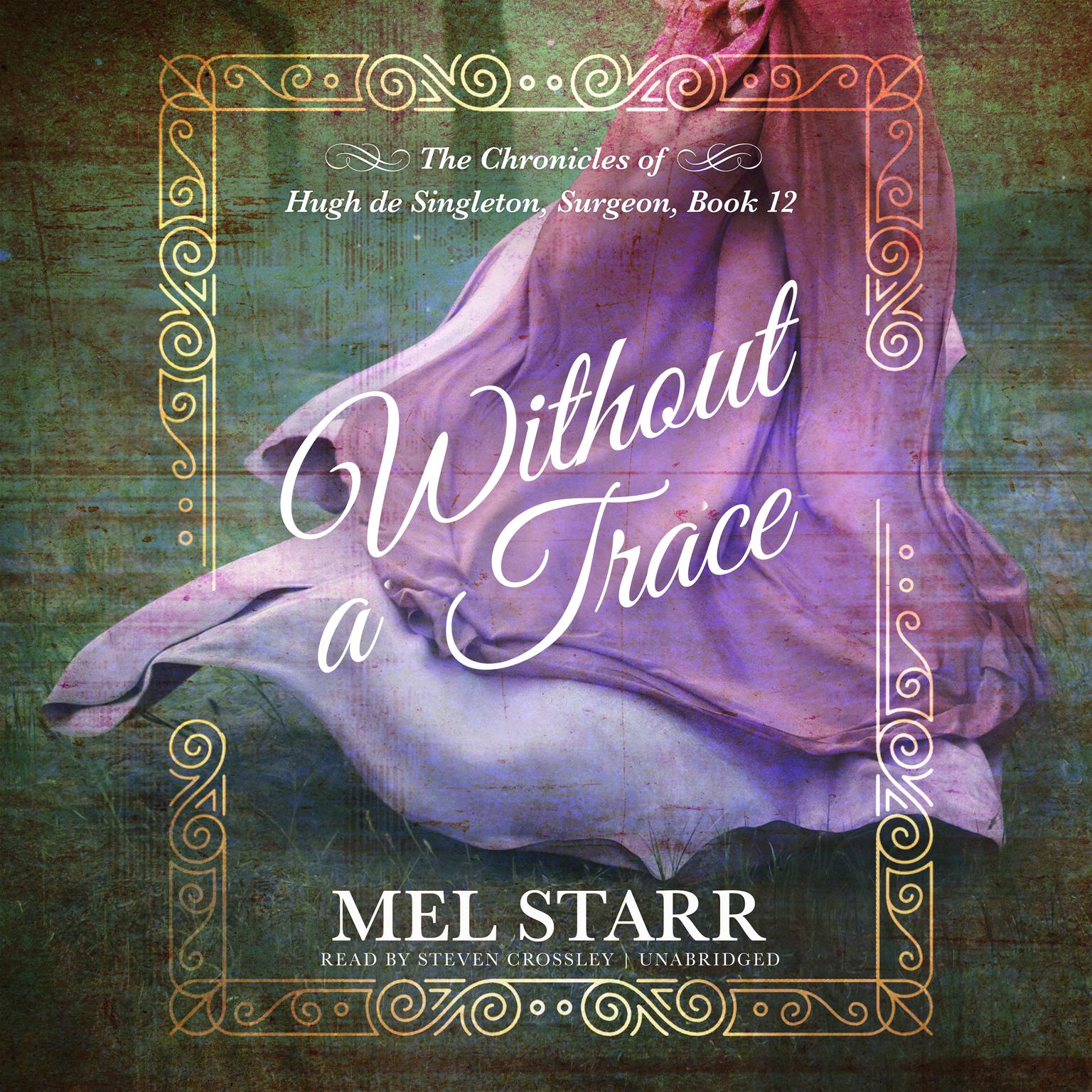 Without a Trace Audiobook, by Mel Starr