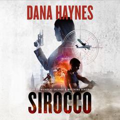 Sirocco Audiobook, by Dana Haynes