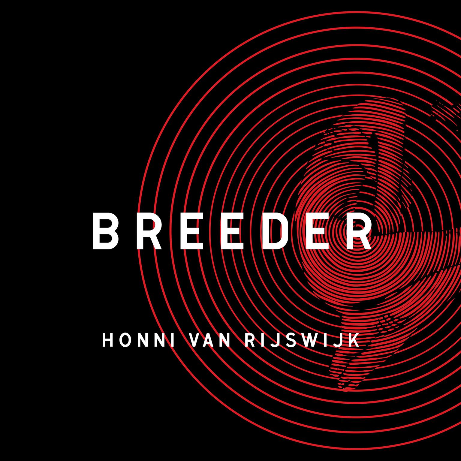 Breeder Audiobook, by Honni van Rijswijk