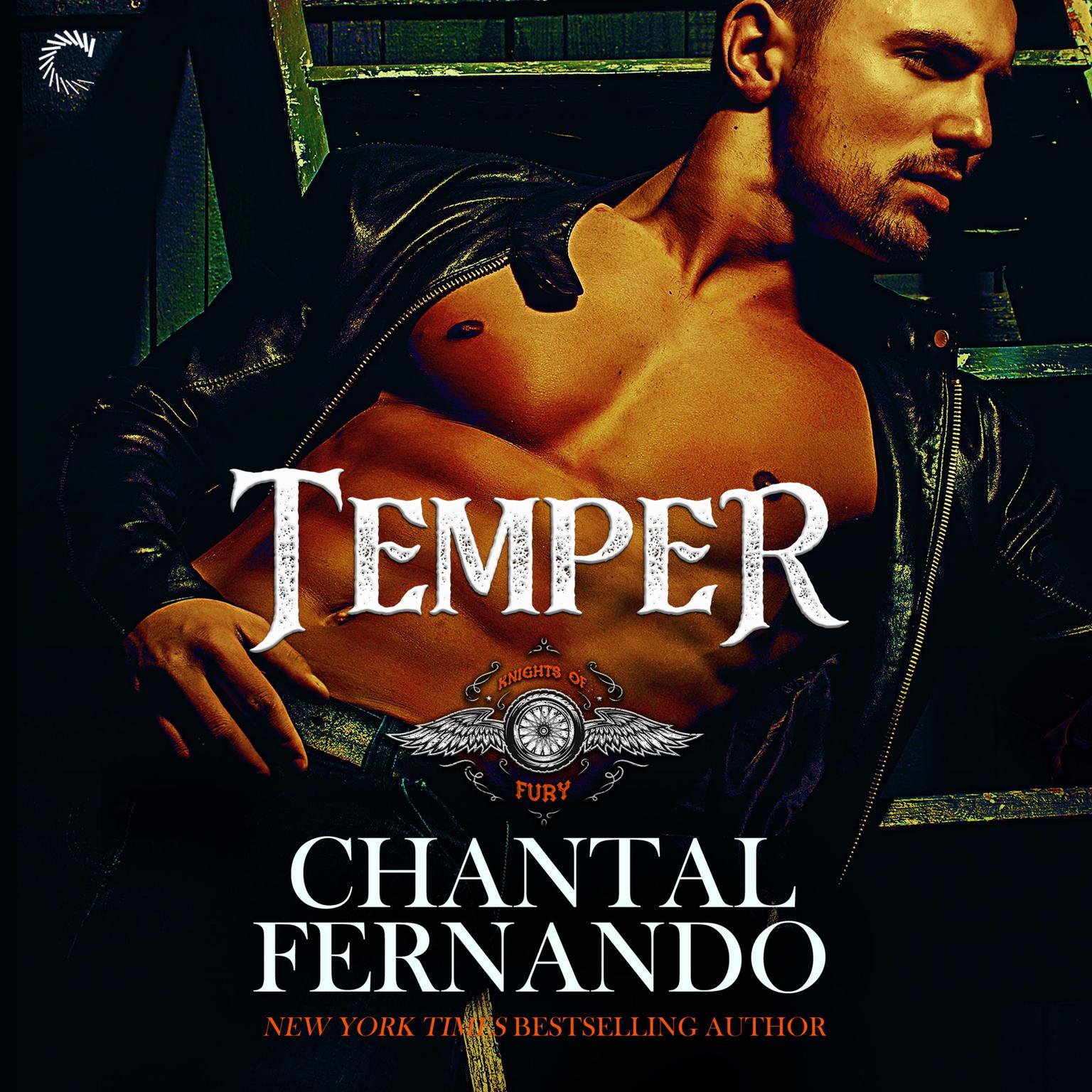 Temper Audiobook, by Chantal Fernando