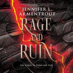 Rage and Ruin Audiobook, by Jennifer L. Armentrout