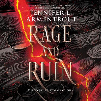 Rage and Ruin Audiobook, by 