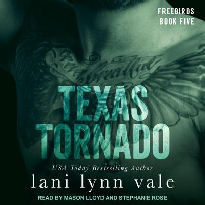 Texas Tornado Audiobook, by 